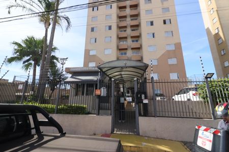 Apartamento à venda com 67m², 3 quartos e 1 vagaÁrea comum - Fachada