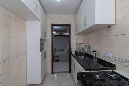 Apartamento para alugar com 50m², 2 quartos e 1 vagaCozinha