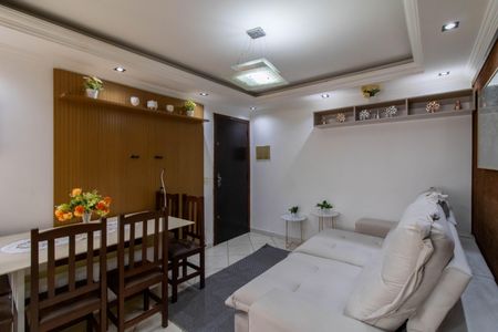 Apartamento para alugar com 50m², 2 quartos e 1 vagaSala