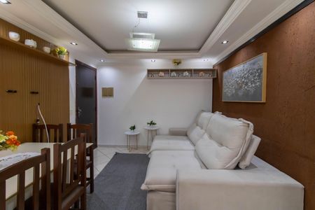 Apartamento para alugar com 50m², 2 quartos e 1 vagaSala