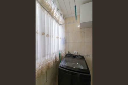 Apartamento para alugar com 50m², 2 quartos e 1 vagaArea de Serviço 