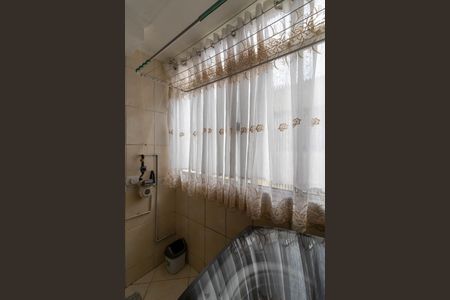 Apartamento para alugar com 50m², 2 quartos e 1 vagaArea de Serviço 