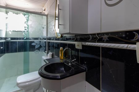 Apartamento para alugar com 50m², 2 quartos e 1 vagaBanheiro 