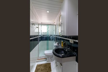 Apartamento para alugar com 50m², 2 quartos e 1 vagaBanheiro 