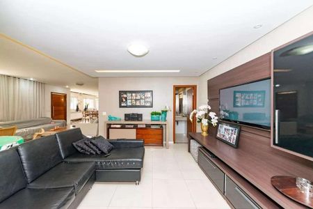 Casa à venda com 4 quartos, 267m² em Gutierrez, Belo Horizonte
