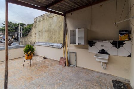 Casa para alugar com 120m², 2 quartos e sem vagaÁrea de Serviço