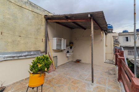 Casa para alugar com 120m², 2 quartos e sem vagaÁrea de Serviço