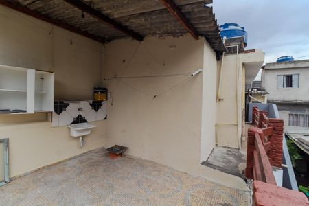 Casa para alugar com 120m², 2 quartos e sem vagaÁrea de Serviço