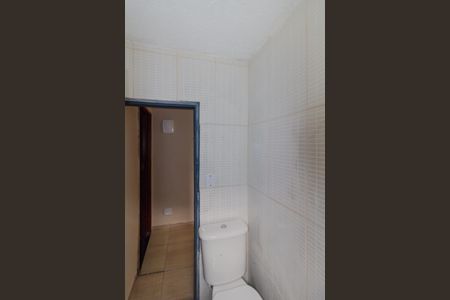 Casa para alugar com 120m², 2 quartos e sem vagaBanheiro da Suíte