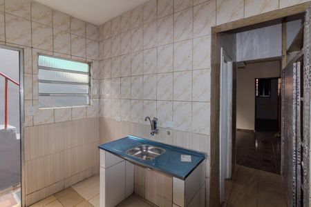 Casa para alugar com 120m², 2 quartos e sem vagaCozinha