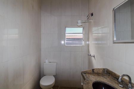 Casa para alugar com 120m², 2 quartos e sem vagaBanheiro 2