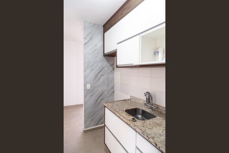 Apartamento para alugar com 58m², 2 quartos e 1 vagaCozinha