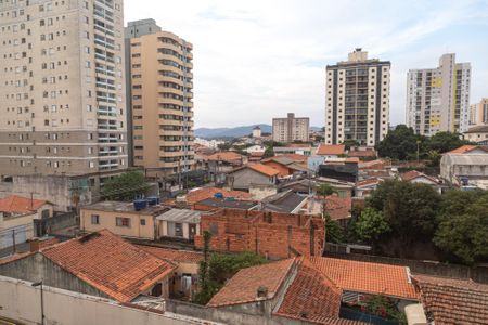 Apartamento para alugar com 58m², 2 quartos e 1 vagaQuarto 1 - vista