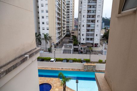 Apartamento para alugar com 58m², 2 quartos e 1 vagaÁrea de Serviço - vista