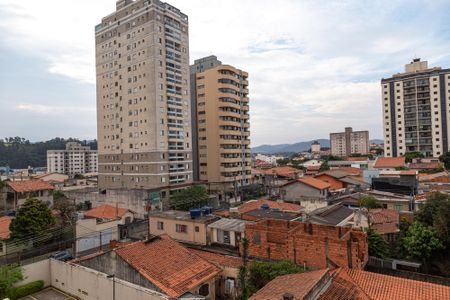 Apartamento para alugar com 58m², 2 quartos e 1 vagaVaranda - vista