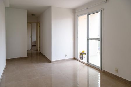 Sala de apartamento para alugar com 2 quartos, 58m² em Vila Rosalia, Guarulhos