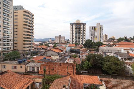 Apartamento para alugar com 58m², 2 quartos e 1 vagaQuarto 2 suíte - vista