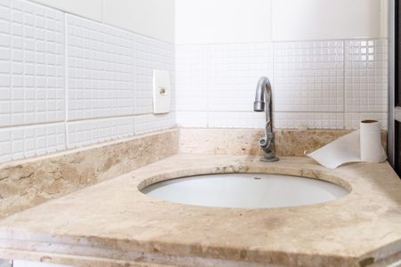 Apartamento para alugar com 58m², 2 quartos e 1 vagaBanheiro do Quarto 2 suíte