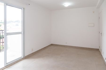 Sala de apartamento para alugar com 2 quartos, 58m² em Vila Rosalia, Guarulhos