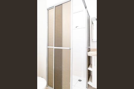 Apartamento para alugar com 58m², 2 quartos e 1 vagaBanheiro social