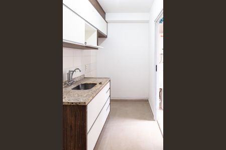 Apartamento para alugar com 58m², 2 quartos e 1 vagaCozinha