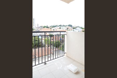 Varanda de apartamento para alugar com 2 quartos, 58m² em Vila Rosalia, Guarulhos