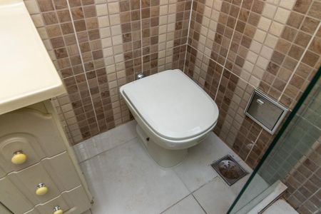 Casa de condomínio para alugar com 100m², 3 quartos e 1 vagaBanheiro