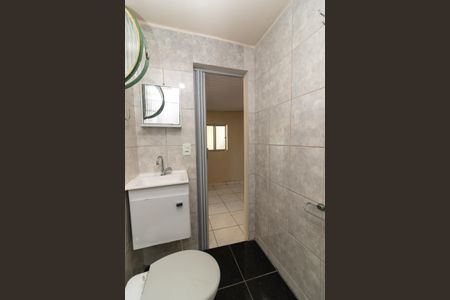 Casa de condomínio para alugar com 100m², 3 quartos e 1 vagaBanheiro da Suíte