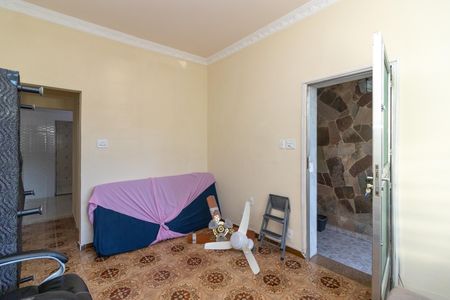 Sala de casa de condomínio para alugar com 3 quartos, 100m² em Bento Ribeiro, Rio de Janeiro