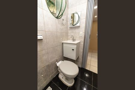Casa de condomínio para alugar com 100m², 3 quartos e 1 vagaBanheiro da Suíte