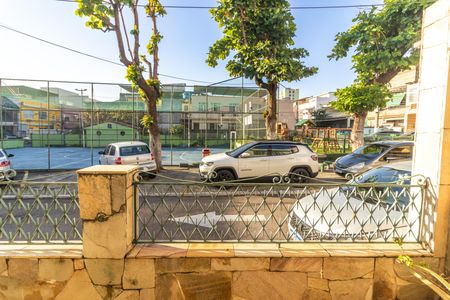Vista do Quarto 1 de casa de condomínio para alugar com 3 quartos, 100m² em Bento Ribeiro, Rio de Janeiro
