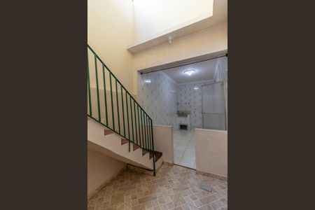 Casa de condomínio para alugar com 100m², 3 quartos e 1 vagaQuintal