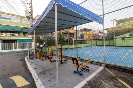 Casa de condomínio para alugar com 100m², 3 quartos e 1 vagaÁrea comum - Academia