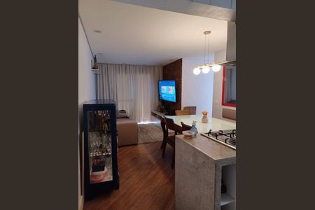 Apartamento à venda com 3 quartos, 76m² em Campestre, Santo André