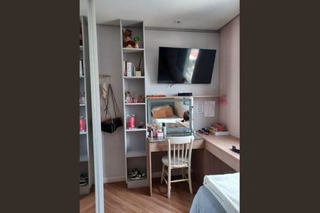 Apartamento à venda com 3 quartos, 76m² em Campestre, Santo André