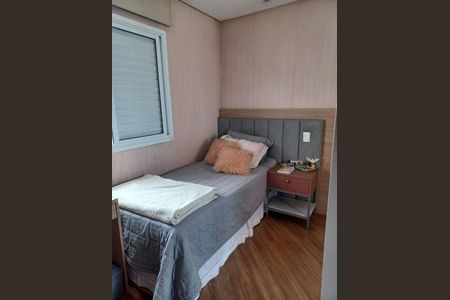 Apartamento à venda com 3 quartos, 76m² em Campestre, Santo André
