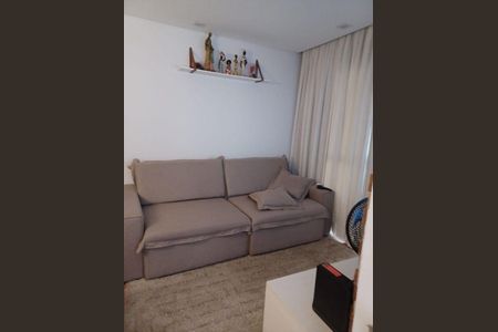 Apartamento à venda com 3 quartos, 76m² em Campestre, Santo André