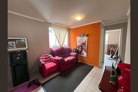 Apartamento à venda com 3 quartos, 57m² em Silveira, Belo Horizonte
