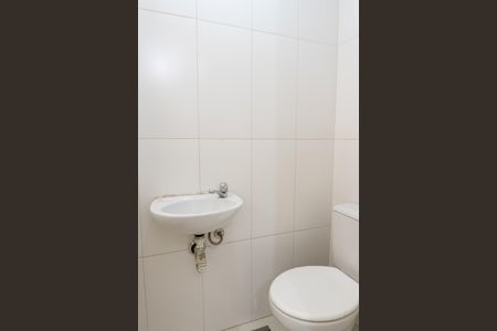 Apartamento à venda com 86m², 3 quartos e 1 vagaBanheiro da Suíte 2