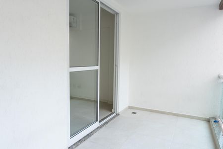 Apartamento à venda com 86m², 3 quartos e 1 vagaVaranda