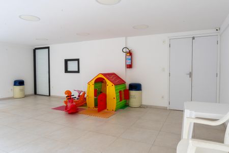 Apartamento à venda com 86m², 3 quartos e 1 vagaÁrea comum - Playground