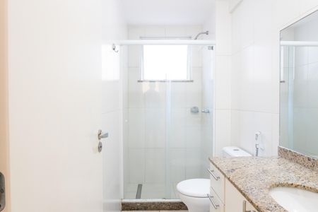 Apartamento à venda com 86m², 3 quartos e 1 vagaBanheiro da Suíte