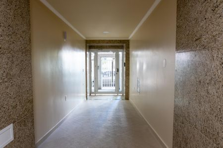 Apartamento à venda com 86m², 3 quartos e 1 vagaHall de entrada