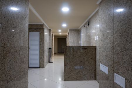 Apartamento à venda com 86m², 3 quartos e 1 vagaHall de entrada