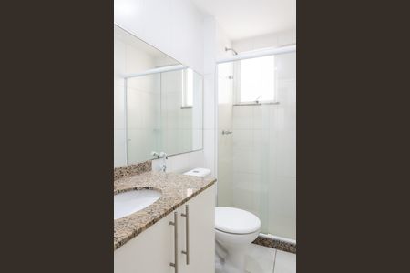 Apartamento à venda com 86m², 3 quartos e 1 vagaBanheiro