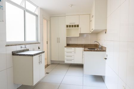 Apartamento à venda com 86m², 3 quartos e 1 vagaCozinha