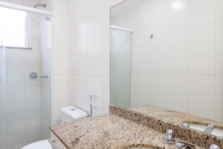 Apartamento à venda com 86m², 3 quartos e 1 vagaBanheiro da Suíte
