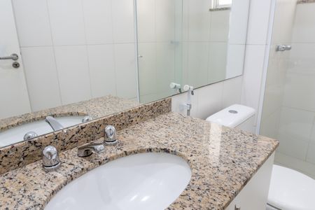 Apartamento à venda com 86m², 3 quartos e 1 vagaBanheiro