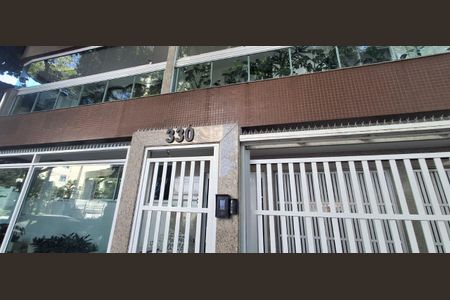 Apartamento à venda com 86m², 3 quartos e 1 vagaFachada