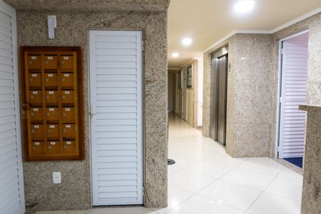 Apartamento à venda com 86m², 3 quartos e 1 vagaHall de entrada